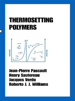 cover image of Thermosetting Polymers